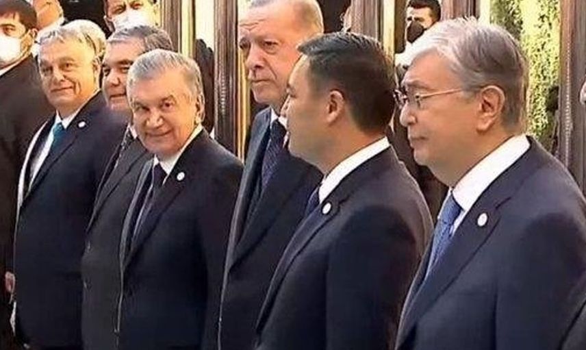 Başkan Erdoğan: Ortak Bir Vizyonumuz Var!
