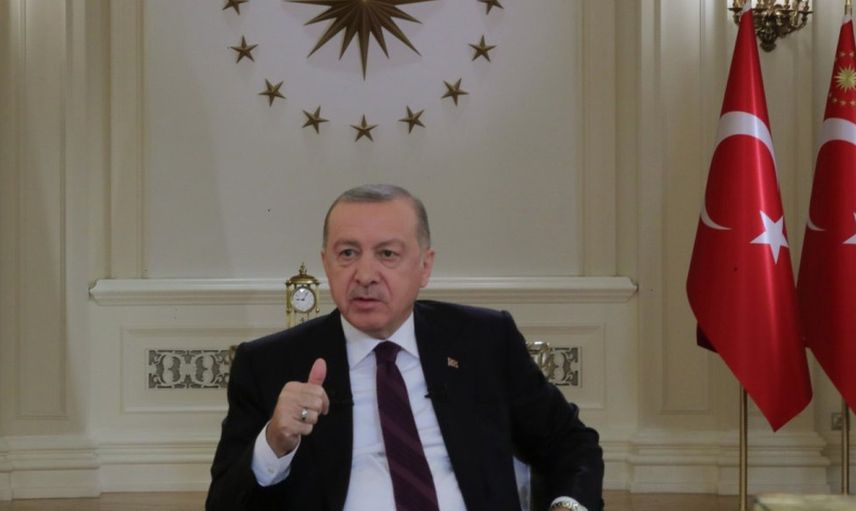Cumhurbaşkanı Erdoğan'dan Muhalefete Ders Niteliğinde Detay!