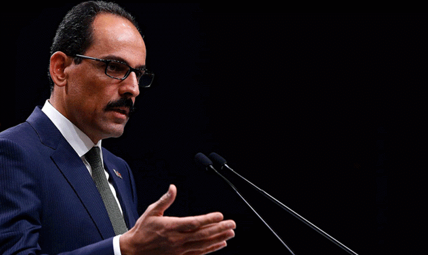 Cumhurbaşkanlığı Sözcüsü İbrahim Kalın Kimdir?