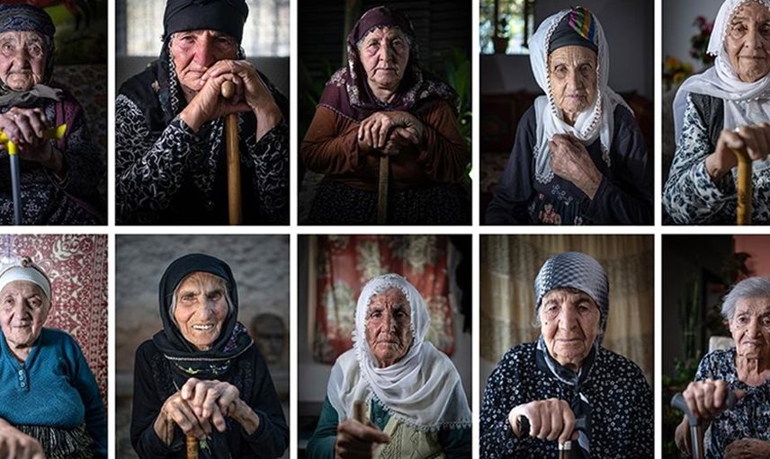 Cumhuriyet’in asırlık tanığı olan 10 kadın Atatürk’ü anlattı: Atatürk yanağımı sıkınca, seni görmeye geldim dedim…