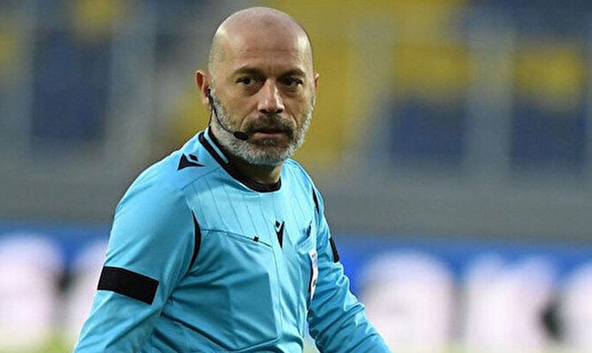 Cüneyt Çakır kimdir, kaç yaşında, nereli? Hakem Cüneyt Çakır hangi takımlı asıl mesleği nedir? Cüneyt Çakır'ın biyografisi ve hayatı