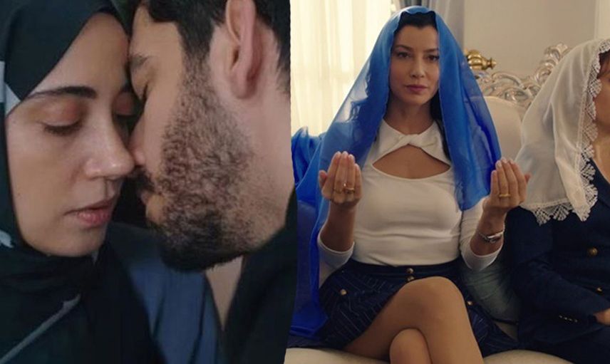 Cüretkar sahneleriyle tepki toplayan klipler