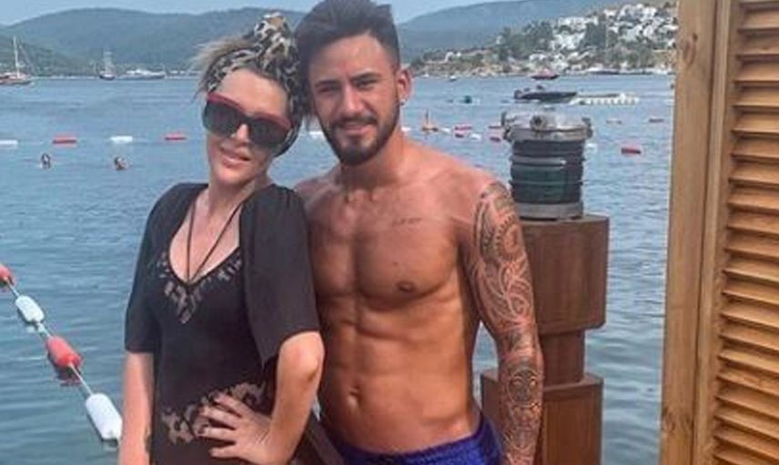 Selin Ciğerci'nin hiçbir yerde görülmemiş 15 fotoğrafı