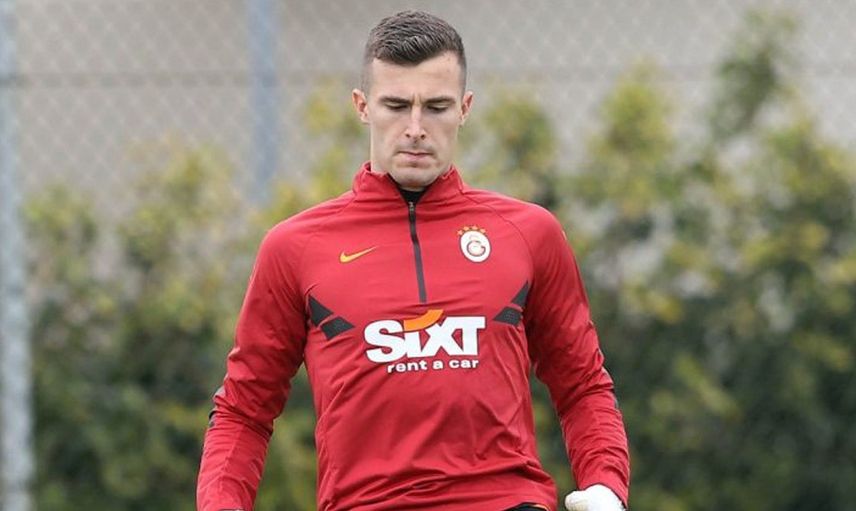 Galatasaray'ın Yeni Kalecisi Inaki Pena'dan Kulüp Televizyonuna Açıklamalar!