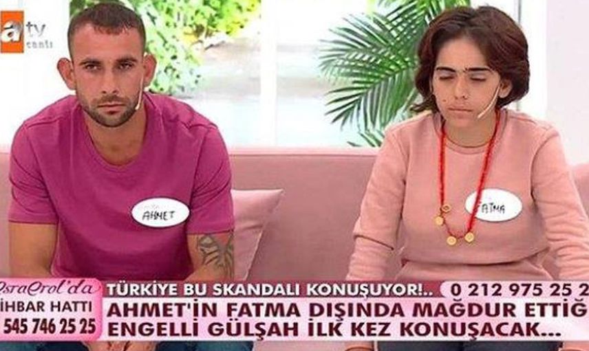 Esra Erol’un Programında Tanınan Zihinsel Engelli Fatma’nın TikTok’ta Yayınladığı Video Büyük Tepki Çekti