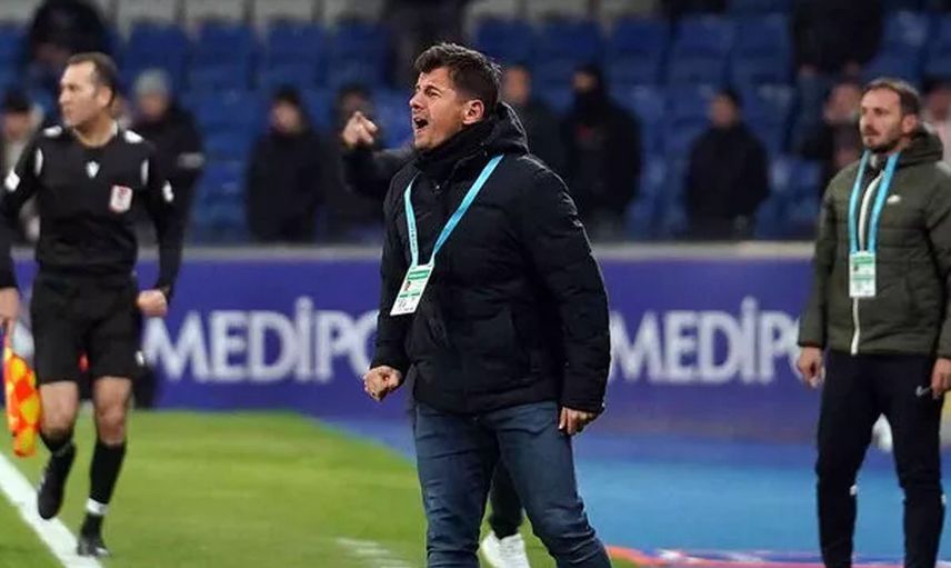 Başakşehir'in Teknik Direktörü Emre Belözoğlu'ndan Büyük Rekor!