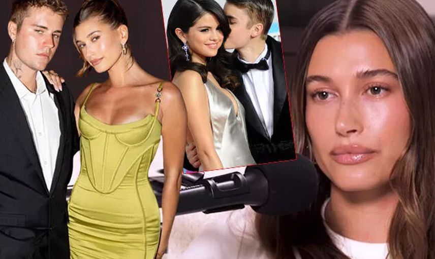 Justin Bieber ve eşi Hailey Bieber'dan ortalığı karıştıracak cinsellik itirafı! 'En sevdiğimiz pozisyon...'
