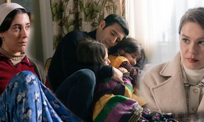 Camdaki Kız dizisinde izleyicileri ayağa kaldıran fragman! 'Bu kadarı da fazla'