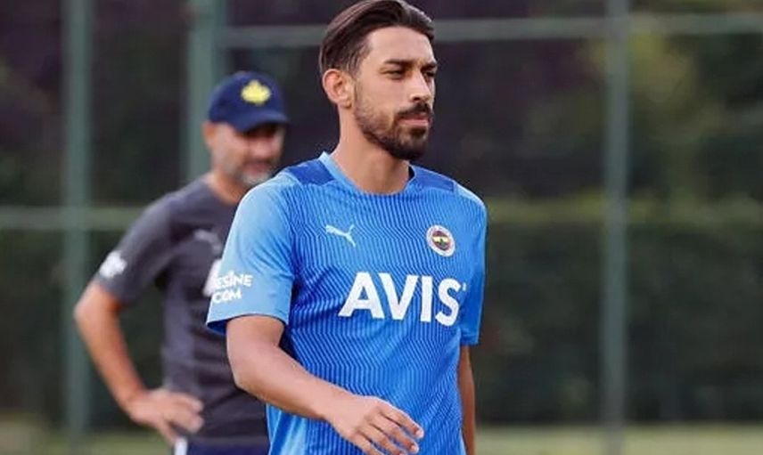 Fenerbahçe'ye İrfan Can Kahveci'den Kötü Haber Geldi!