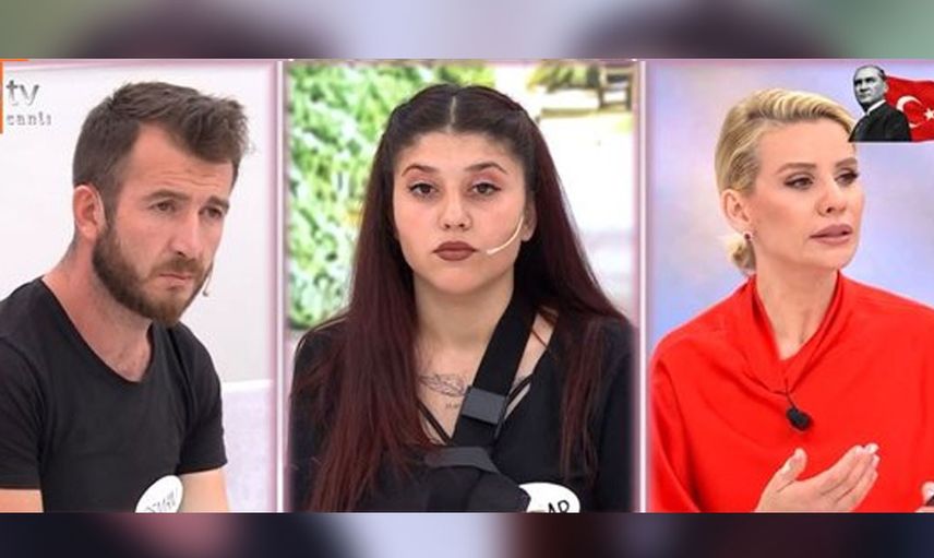 Esra Erol'da akıl almaz olay kuma gittiği adam çocuklarını satmak isteyince bakın neler oldu! Ünlü sunucu bile daha fazla dayanamadı sizin insanlığınız yok dedi yayını terk etti gitti