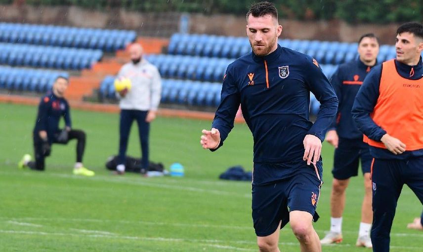 Medipol Başakşehir'de Miguel Vieira'nın Sözleşmesi Feshedildi!