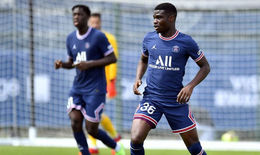 Galatasaray Junior Dina Ebimbe'yi Transfer Etmek İstiyor!