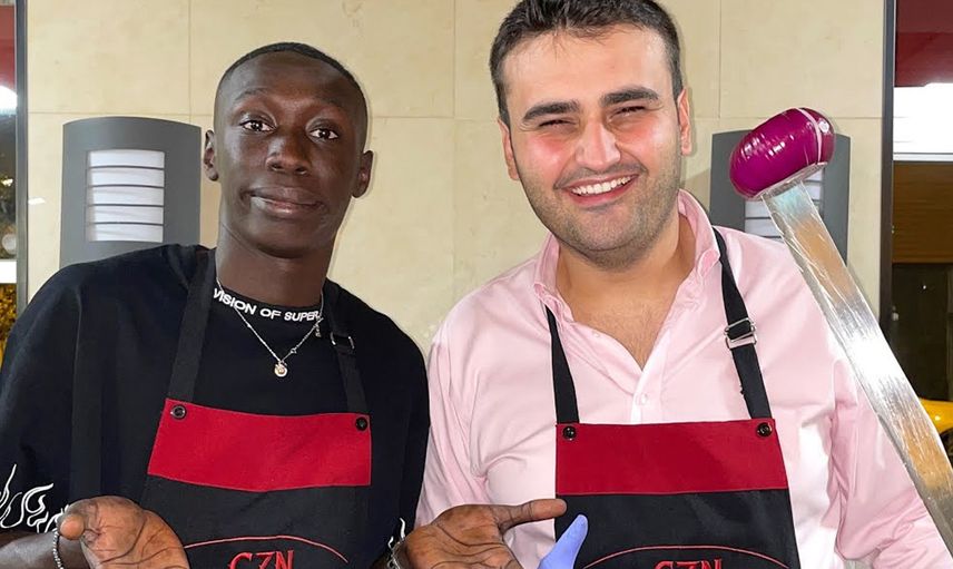 CZN Burak, aylık kazancını açıkladı duyanlar kulaklarına inanamadı