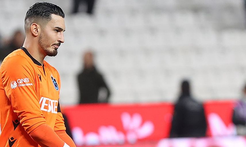 Trabzonsporlu Uğurcan Çakır Beşiktaş Galibiyetinden Sonra Konuştu!