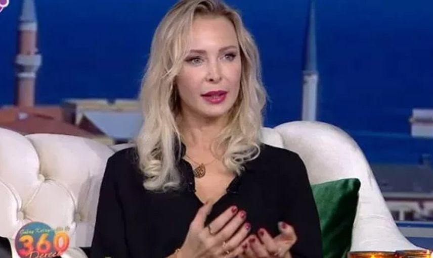 İbrahim Tatlıses'in eski karısı  Ayşegül Yıldız, İmparator ile ilgili çarpıcı açıklamalar yaptı