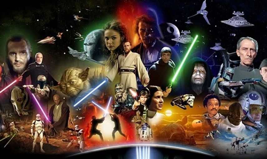 STAR WARS SERİSİ