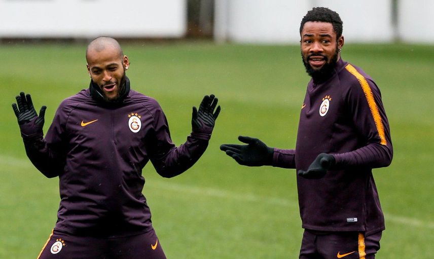 Marcao, Krasnodar’a Transfer Oluyor!