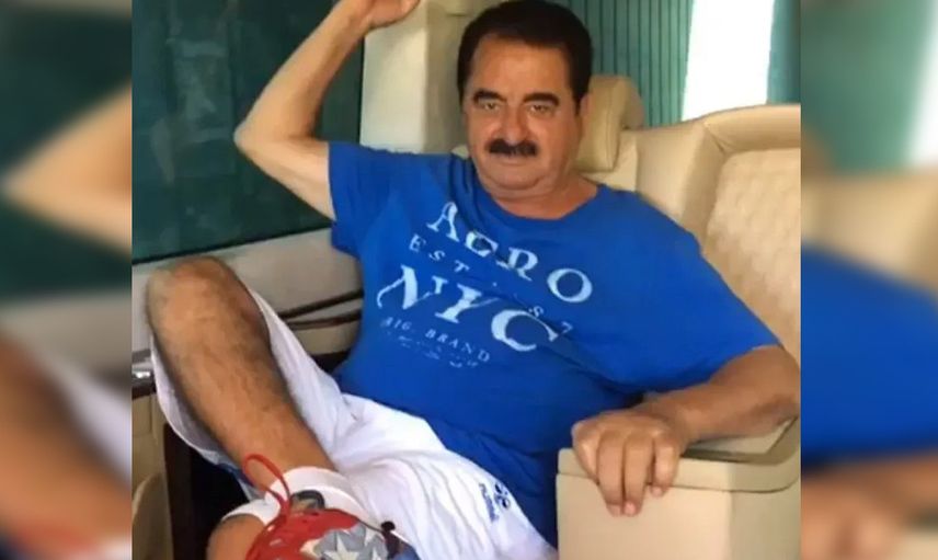 Mahkemenin son kararı şoke etti: İbrahim Tatlıses torununu evden kovdu!