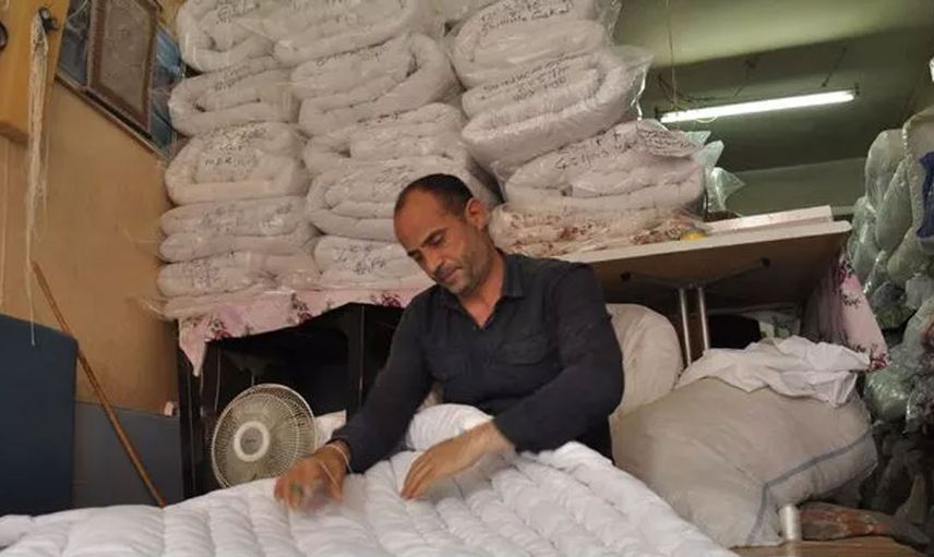Ünlü siyasetçilere özel olarak hazırlıyor 38 yıldır bu mesleği yapıyor!