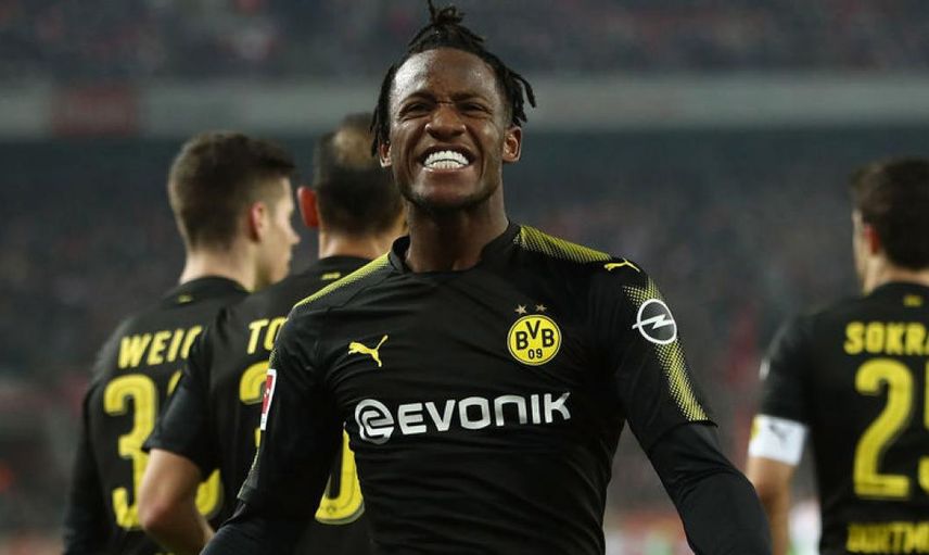 Beşiktaş Michy Batshuayi Transferini Resmen Açıkladı!