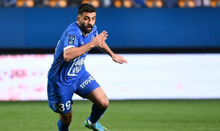 Domenec Torrent Galatasaray'a Umut Bozok'u Transfer Etmek İstiyor!