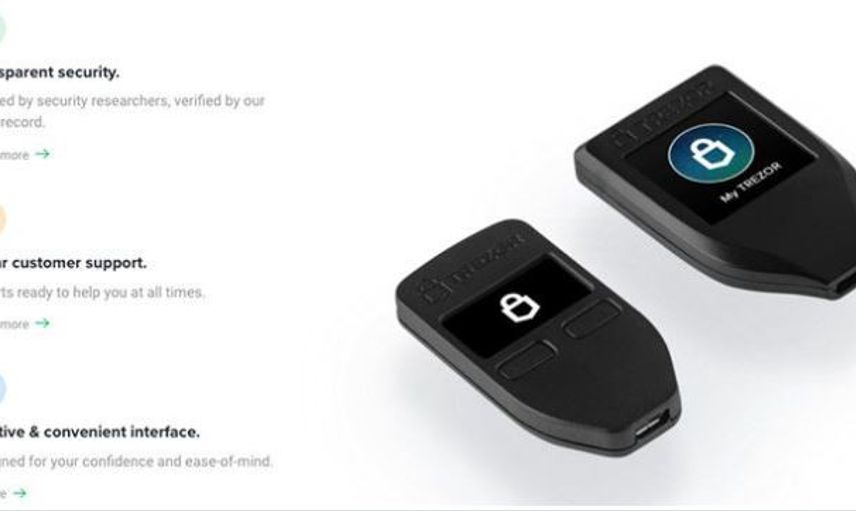 TREZOR