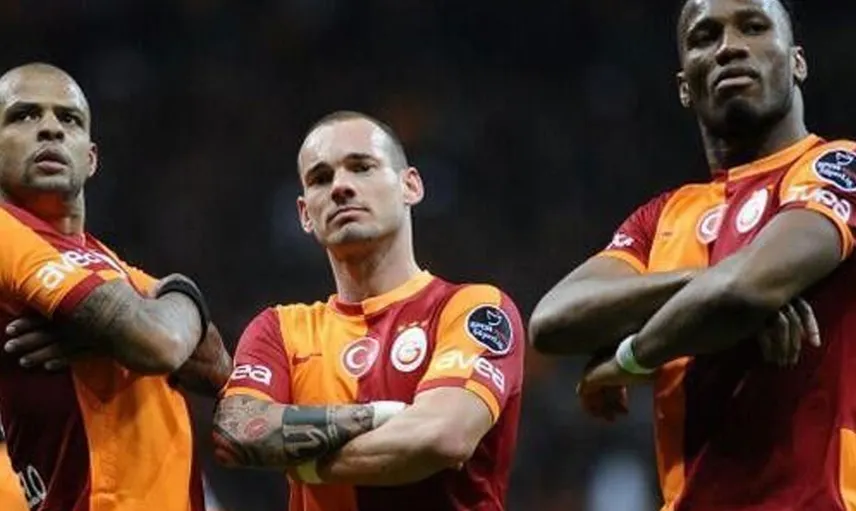Galatasaray'ın Dünyaca Ünlü Yıldızı Eşini Aldattı