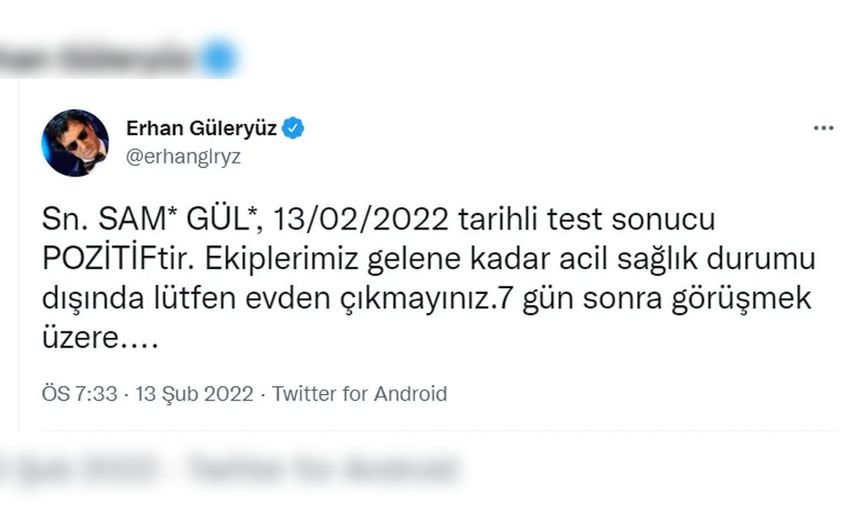 Erhan Güleryüz Kimdir?