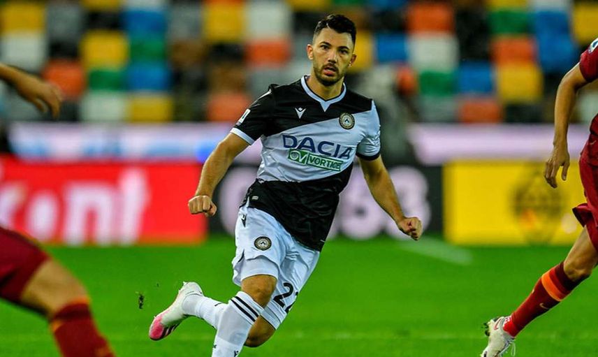 Trabzonspor, Tolgay Arslan'ı Gözüne Kestirdi!
