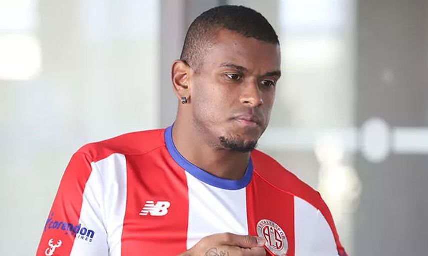 Fenerbahçe, Süper Lig ekiplerinden Antalyaspor'dan Fernando Martins'i transferde gündemine aldı!
