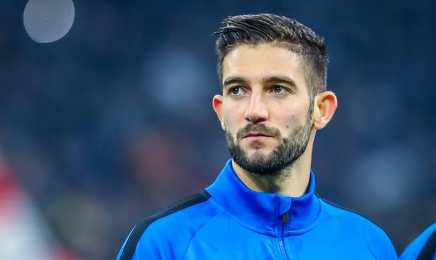 Fenerbahçe Transferde Roberto Gagliardini'yi Gözüne Kestirdi!