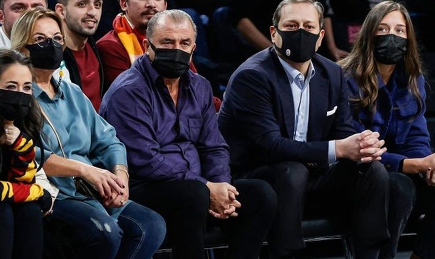 Fatih Terim, Galatasaray Başkanı Burak Elmas'ın Barcelona maçı davetine gitmeyecek!