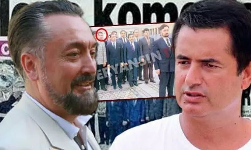 Adnan Oktar'ın örgütünde yer aldığı ortaya çıkmıştı: Acun Ilıcalı'dan olay itiraf