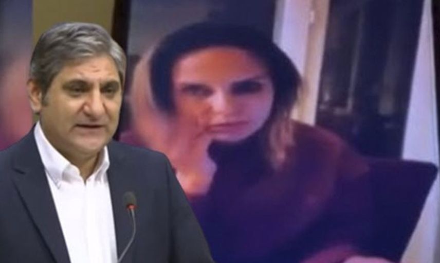 CHP'li Aykut Erdoğdu ve eski eş krizi devam ediyor! '50 erkekle birlikte oldu' dediği karısının Kılıçdaroğlu ile fotoğrafı çıktı
