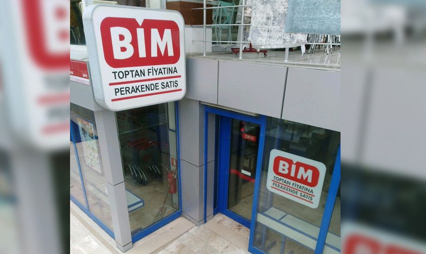 BİM'e neden iki kapıdan girildiğini biliyor musunuz?