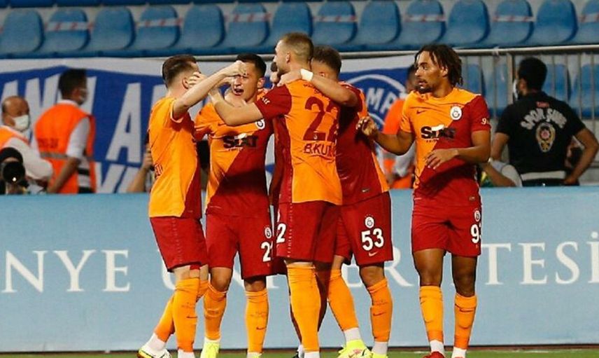 Galatasaray'da Genç Futbolcuların Transferinin Ardından, Dikkat Çeken İstatistik Ortaya Çıktı!