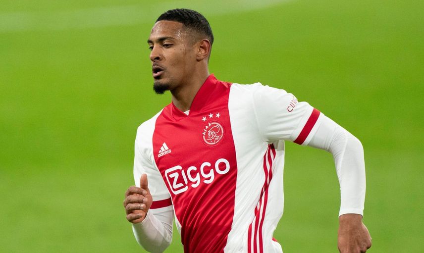 Sebastien Haller Son Zamanlarda Gösterdiği Perofmansla Kendisine Hayran Bırakıyor!
