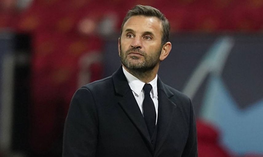 Teknik Direktör Okan Buruk adının Galatasaray ile anılmasıyla ilgili konuştu!