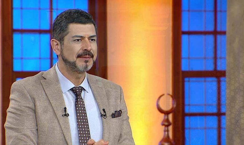 Şahan Gökbakar'dan gönderme