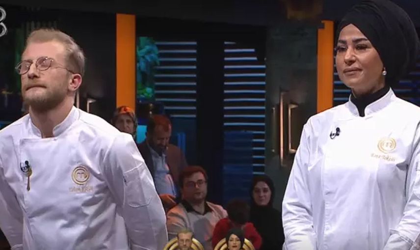 Masterchef finalinde korku dolu anlar: Kazanan isim açıklanırken Tahsin fenalaştı, canlı yayın durdu!
