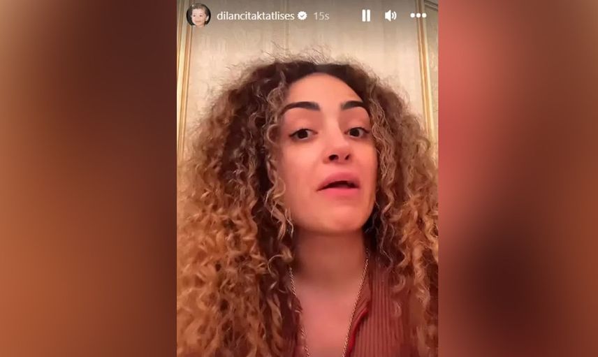 İbrahim Tatlıses'in kızı Dilan Çıtak Tatlıses'i çıldırtan olay! 'Otobüste kadının arkasından dokunan'