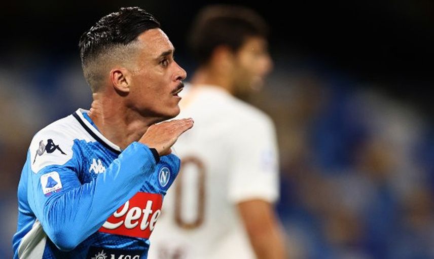 Fenerbahçe Transferde Jose Callejon'u Gözüne Kestirdi!