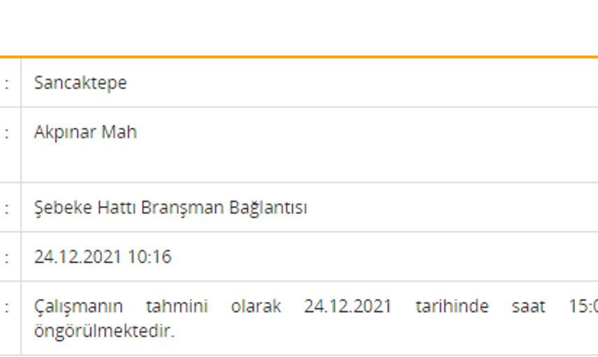 SANCAKTEPE