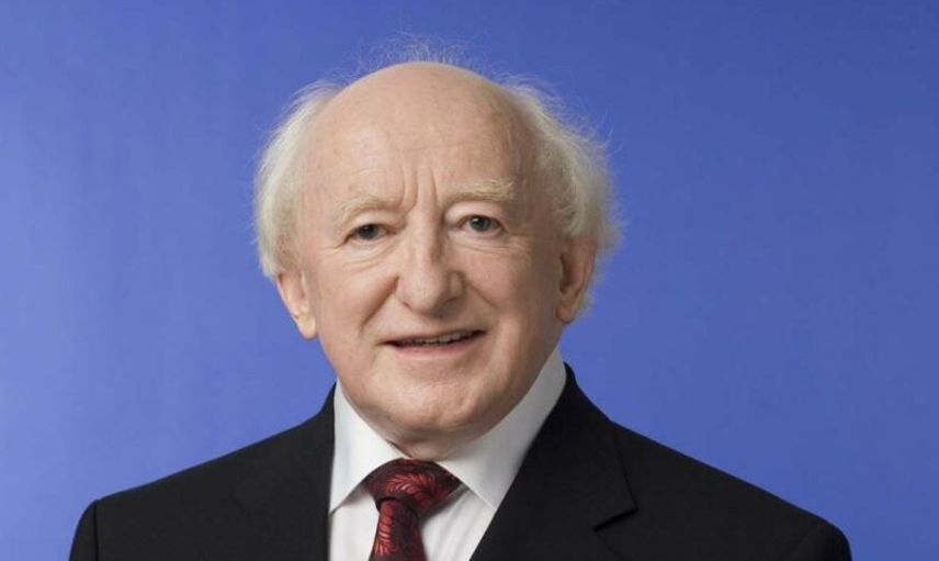 Michael D. Higgins