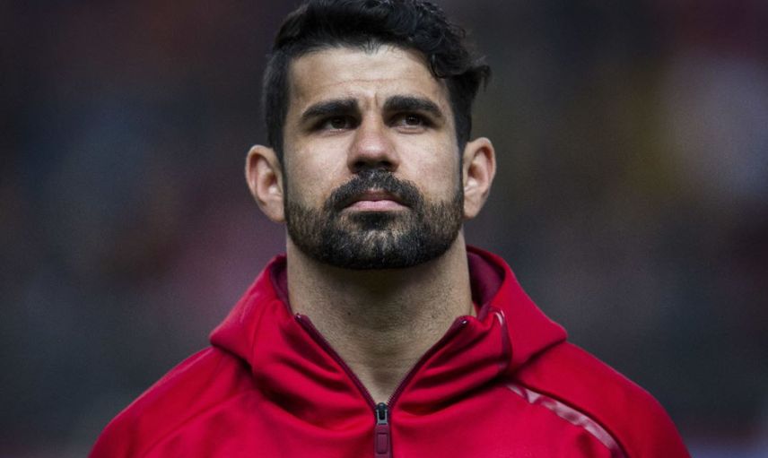 Fenerbahçe Diego Costa Transferinde Sona Yaklaştı!