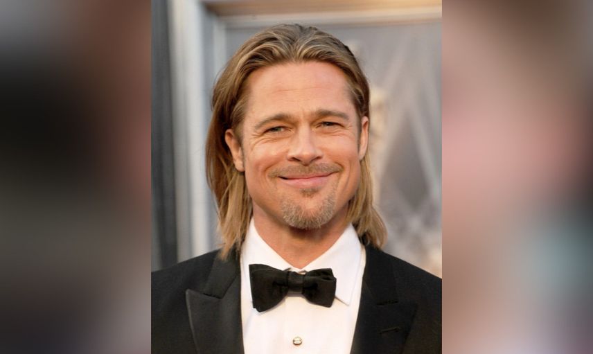 Brad Pitt