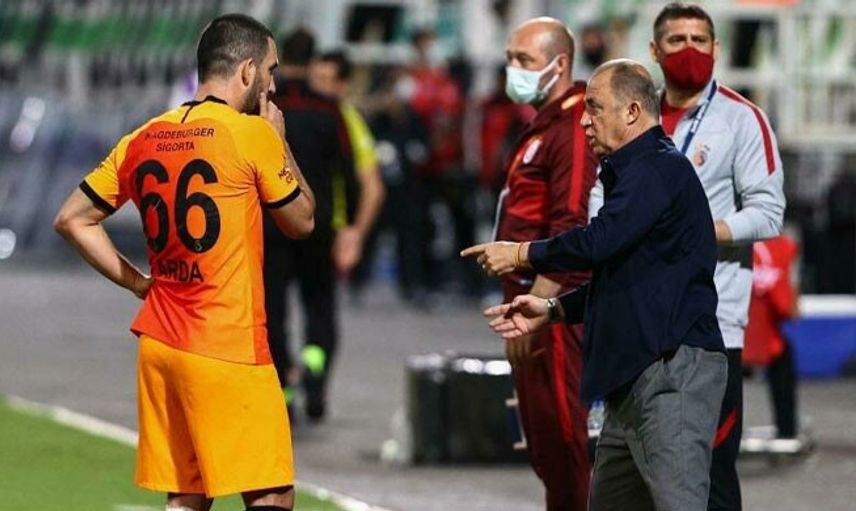 Arda Turan'a Yeni Sözleşme Yok!