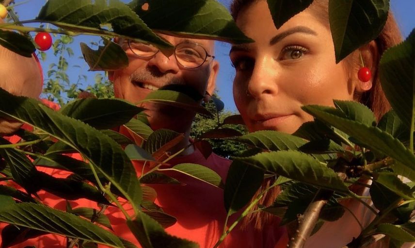 Pelin Öztekin’den Rasim Öztekin Paylaşımı