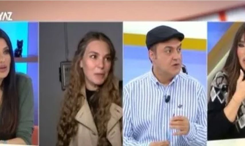 Seren Serengil ve Arto birbirine girdi! İkilinin kavgasına Gülben Ergen de dahil olunca olanlar oldu
