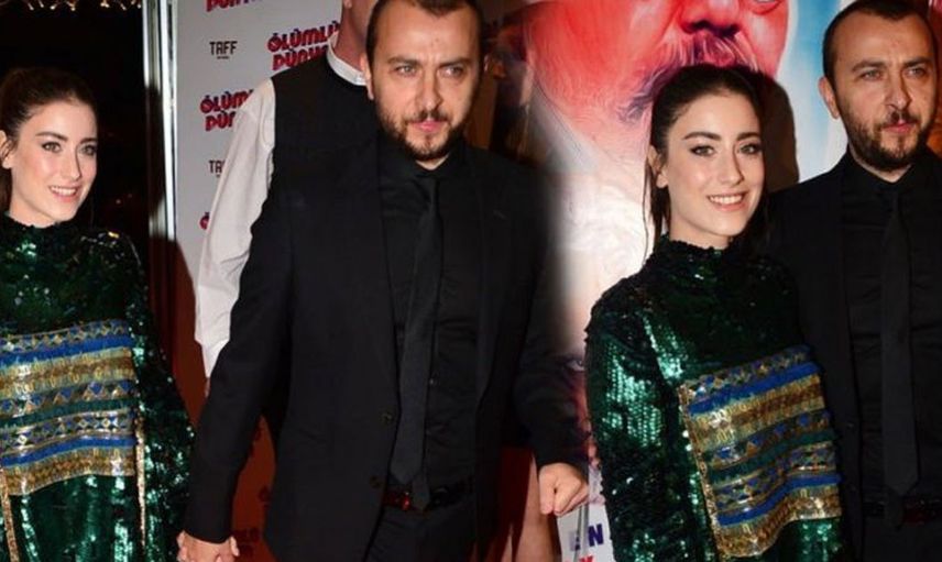 Leyla ile Mecnun'un sevilen siması Ali Atay'dan ikinci çocuk haberi geldi! Çocuğunun ismi ise...